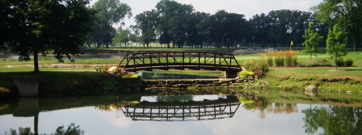 Kankakee Country Club Home